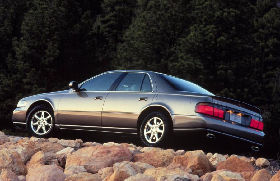  Cadillac Seville 1998 года  (фото 72 из 94)